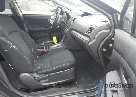 2014 Subaru Xv Crosstrek 2.0I Premium z USA, uszkodzony, nr VIN JF2GPACC6E8336655